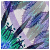 Tissu Flot en bleu..... (Fermer)