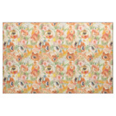 Tissu Flowers (Fat Quarter)