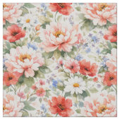Tissu Flowers (Détail)