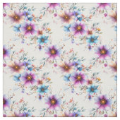 Tissu Flowers (Échantillon)