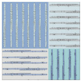 Tissu Flute Crosshatch (Fermer)