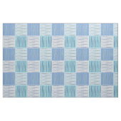 Tissu Flute Crosshatch (Fat Quarter)