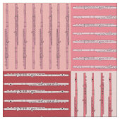 Tissu Flute Crosshatch (Fermer)