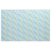 Tissu Flûte Jouer Egghead (Fat Quarter)