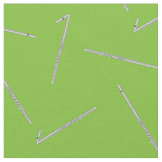 Tissu Flute Musique Musicien Décor Vert Salle