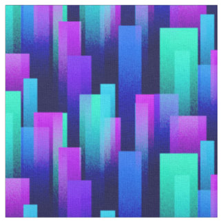 Tissu Flux couleur cool