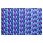 Tissu Flux couleur cool (Fat Quarter)
