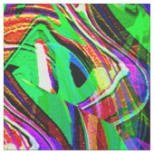 Tissu &Flux tordu..... (Échantillon)