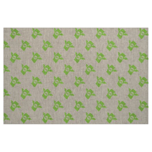Tissu flying money (Fat Quarter)