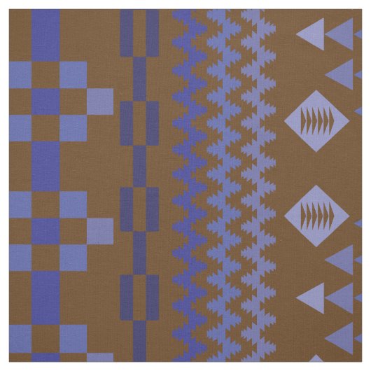 Tissu Focus Brown (Échantillon)