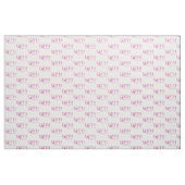 Tissu Foi, espoir, amour (Yard)