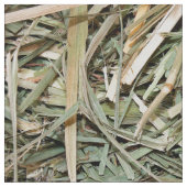 Tissu Foin et herbes (Détail)