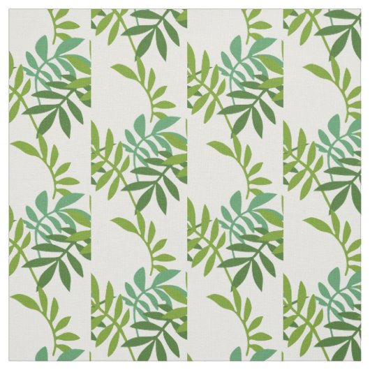 Tissu Foliage (Échantillon)