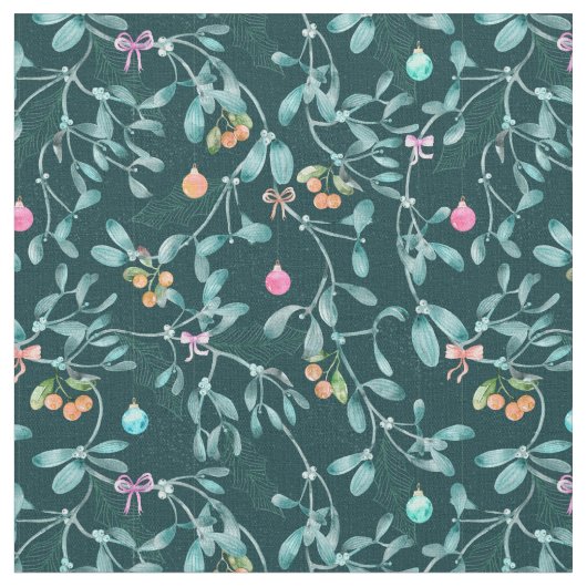 Tissu Folithe de Noël (Fermer)