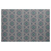 Tissu Folk Mandala (Fat Quarter)