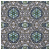 Tissu Folk Mandala (Échantillon)