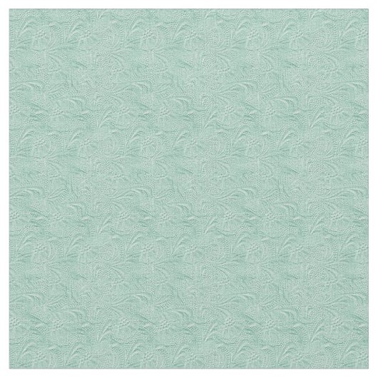 Tissu Fond texturé sculpté vert (Fermer)