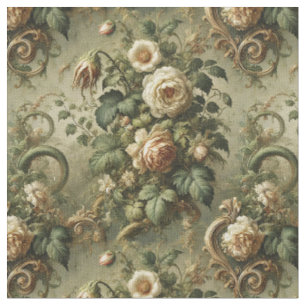 Tissu Fondu à grâce - Carreaux classiques gothiques
