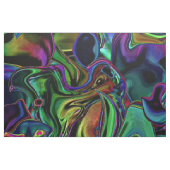 Tissu Fonte cérébrale (Fat Quarter)