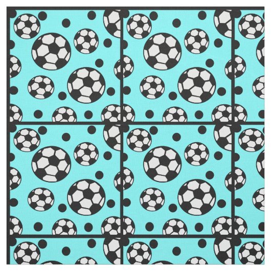 TISSU FOOTBALL (Échantillon)