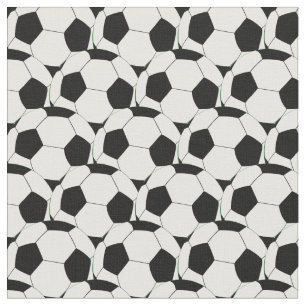Tissu Football Ball Trendy Fabric Mode sport/football