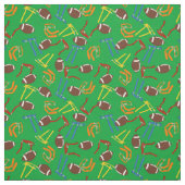 Tissu Football de drapeau (Échantillon)