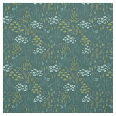 Tissu Forest Floral (Échantillon)