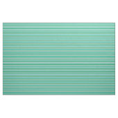 Tissu Forest Green, Dark Turquoise et Light Grey (Yard)
