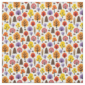 Tissu Forêt (Échantillon)