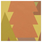 Tissu Forêt (Fermer)
