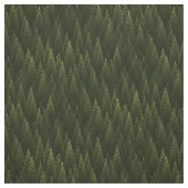 Tissu Forêt de conifères fractale (Échantillon)