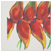 Tissu Forêt de Heliconia (Échantillon)