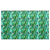 Tissu Forêt de pins de montagne (Yard)
