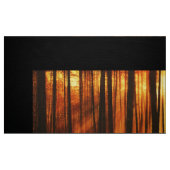 Tissu Forêt de Sunrise (Fat Quarter)
