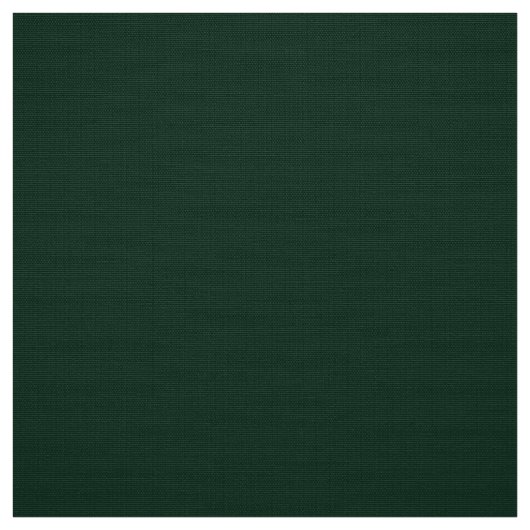 Tissu Forêt solide vert foncé (Échantillon)