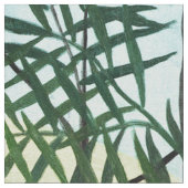 Tissu Forêt tropicale avec singes Rousseau Art (Fermer)