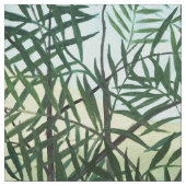 Tissu Forêt tropicale avec singes Rousseau Art (Échantillon)