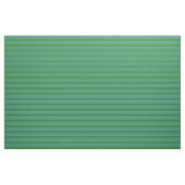 Tissu Forêt Vert et Cornoufle Bleu Stripes (Fat Quarter)