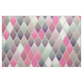 Tissu Forme géométrique Abstraite (Yard)