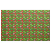 Tissu Formes abstraites (Fat Quarter)