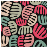 Tissu Formes Abstraites 301122 - Couleurs 02 (Fermer)
