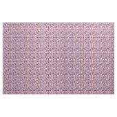 Tissu Formes colorées (Yard)