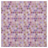 Tissu Formes colorées (Échantillon)