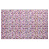 Tissu Formes colorées (Fat Quarter)