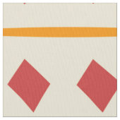 Tissu Formes dans de rétros couleurs (fermé)