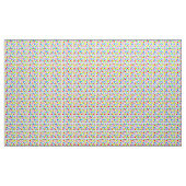 Tissu Formes et couleurs (Yard)