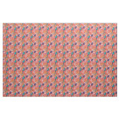 Tissu Formes et couleurs fâcheuses - Rappel à Matisse (Yard)