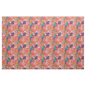 Tissu Formes et couleurs fâcheuses - Rappel à Matisse (Fat Quarter)