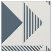 Tissu Formes géométriques (Fermer)