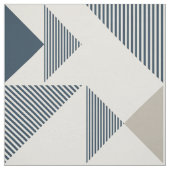Tissu Formes géométriques (Échantillon)